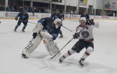 ХК «Рязань» завершил домашнюю серию победой над «Южным Уралом»